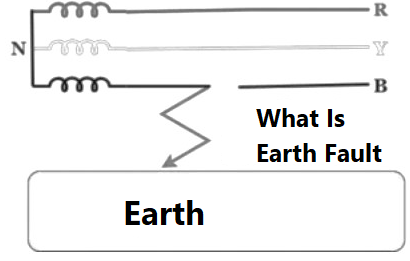 خطای زمین (Earth Fault) چیست؟