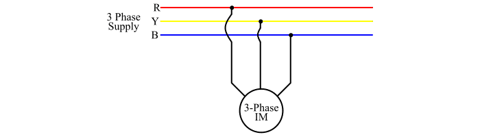 انواع روشهای راه اندازی موتور القایی سه فاز